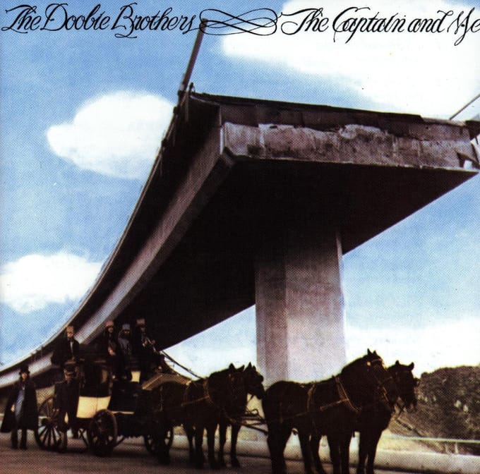 Captain And Me - The Doobie Brothers