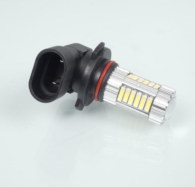 ampul led hb3 9005 blanche 12v rms voor moto scooter auto nieuw
