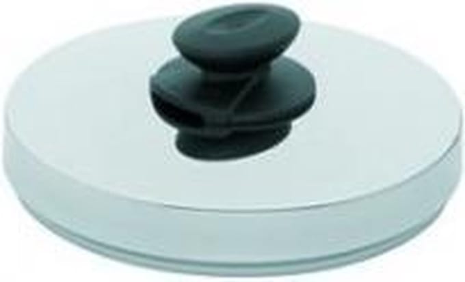 Vitavit Premium Deksel Voor Snelkookpan D26cm