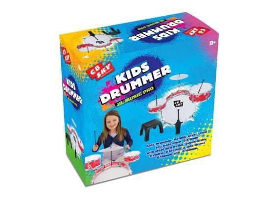 Kinderdrumstel Instrumenten