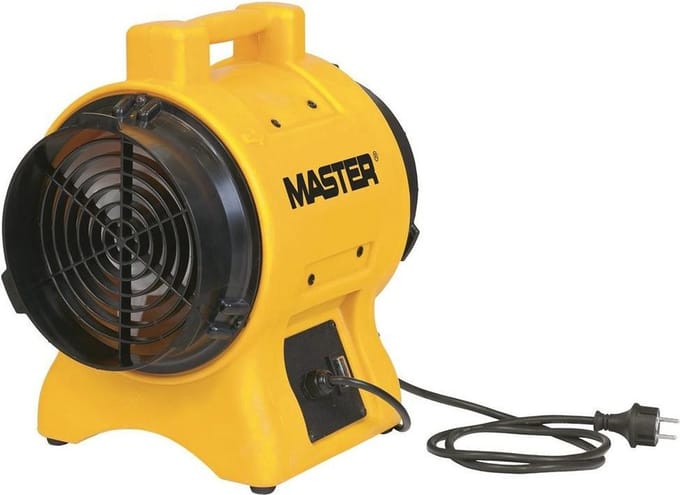 Master Ventilators BL 4800