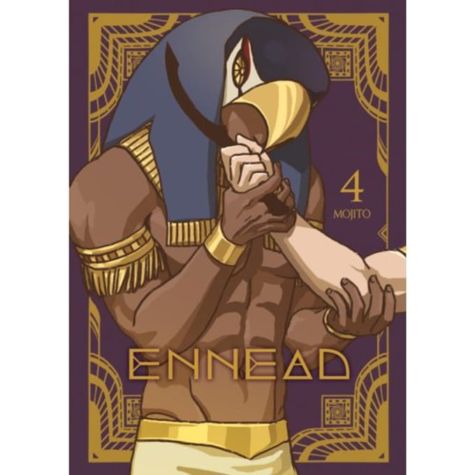 ENNEADE Vol. 4 Broché par Mojito Livre Broché 9798888434772