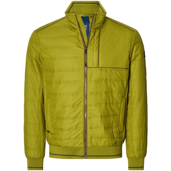 Babista herren Blouson - 64 - groen - Plus Size