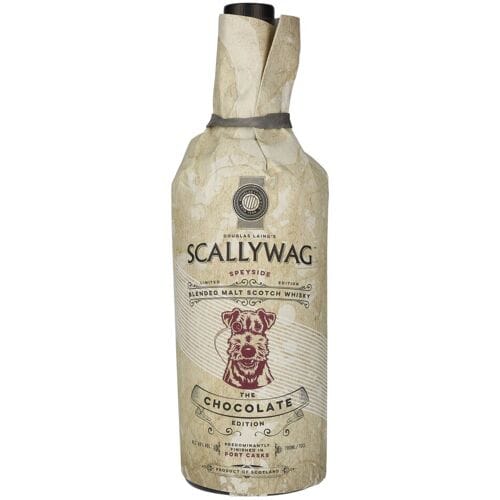 Douglas Laing SCALLYWAG The Chocolate 48% Vol. 0,7l in geschenkverpakking