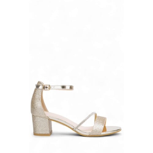 Sandalen met hakken La Modeuse 77033_P182593