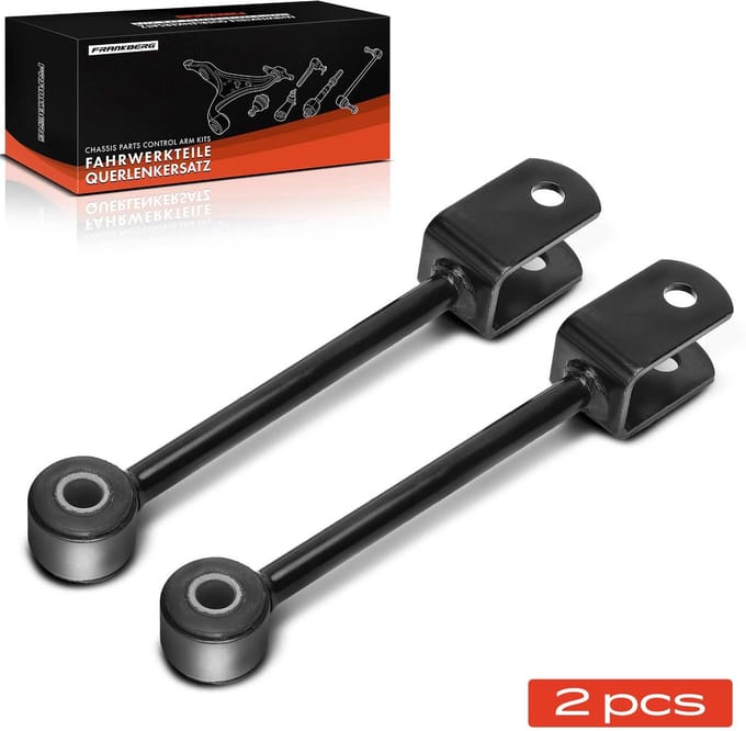 Frankberg 2x Stabilisatorstang Koppeling Achteras L/R voor Benz