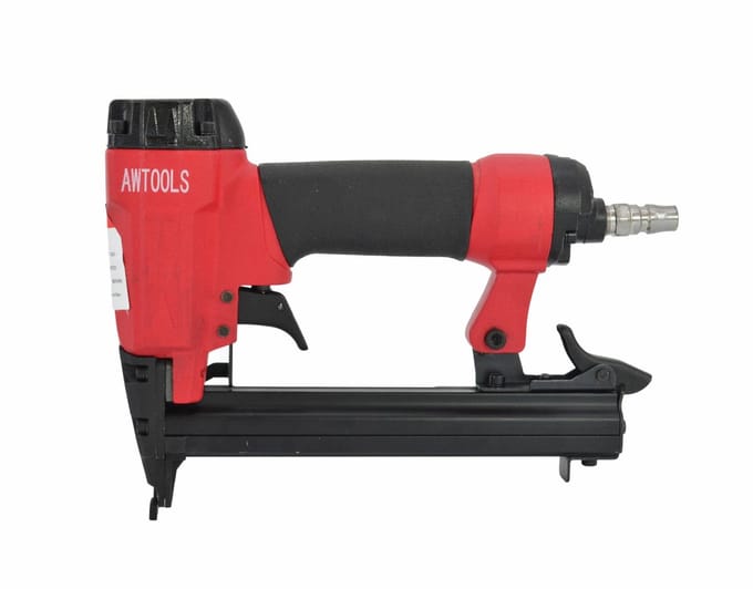 Awtools AW10601 - Pneumatische Nietmachine - 6-16mm - Ergonomische Handgreep - Aluminium Korpus