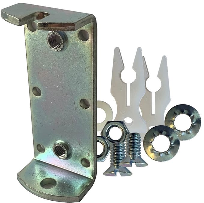 Motorsteun Simu T5 standaard + montageset