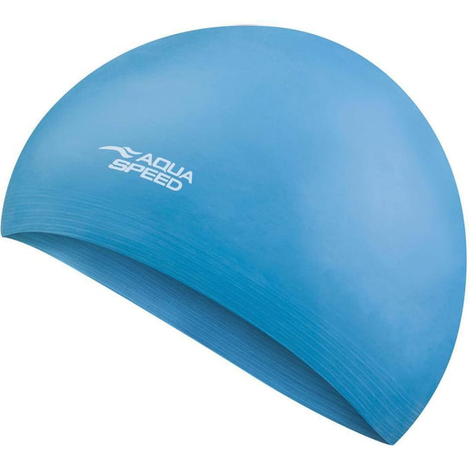 Unisex Volwassenen Zachte Latex Zwemkap | Comfortabele Elastische Flexibele Kap
