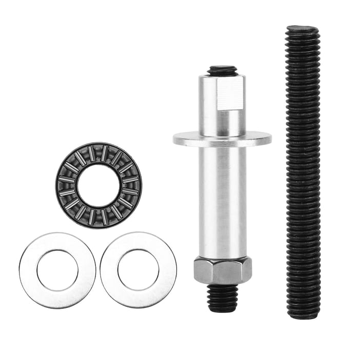 Kit de Poussoir d'Embrayage Modification Amélioration ATV Remplacement pour Yamaha Banshee 1987‑2006 gray