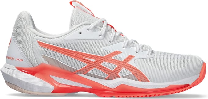 Asics Solution Speed Ff 3 1042a250-100 Women's White
