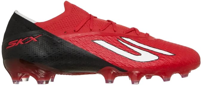 Skechers skx 01 in de kleur rood.