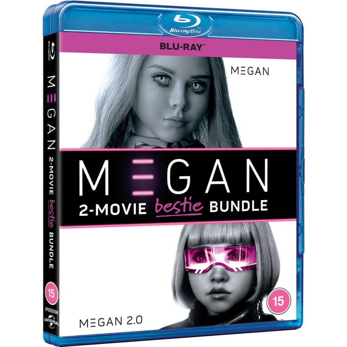M3GAN 1.0 & 2.0 Box Set