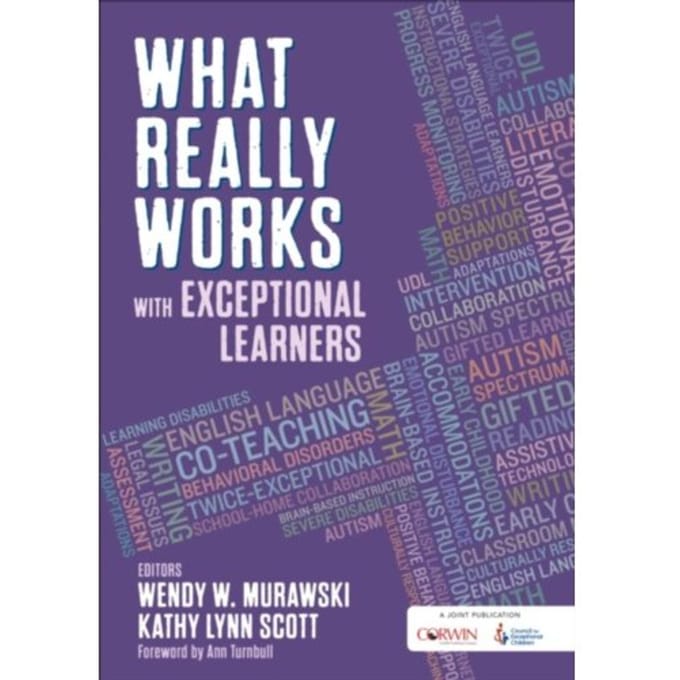 What Really Works With Exceptional Learners