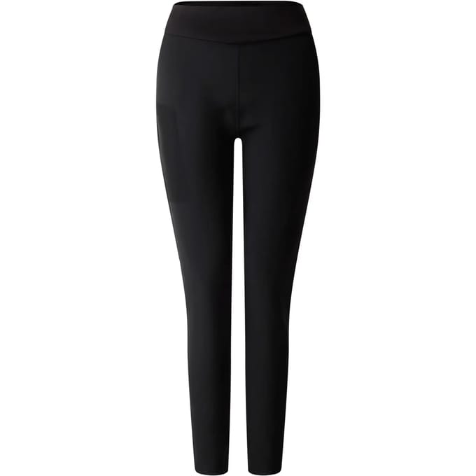 Legging Dames Vochtregulerend Strak Zittend Voor Hiking