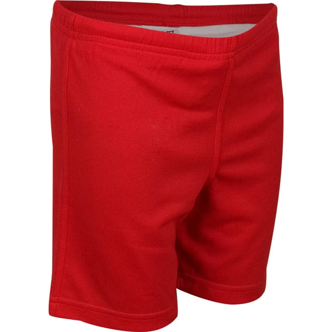 Avento Sportshort - Junior - Rood - 152