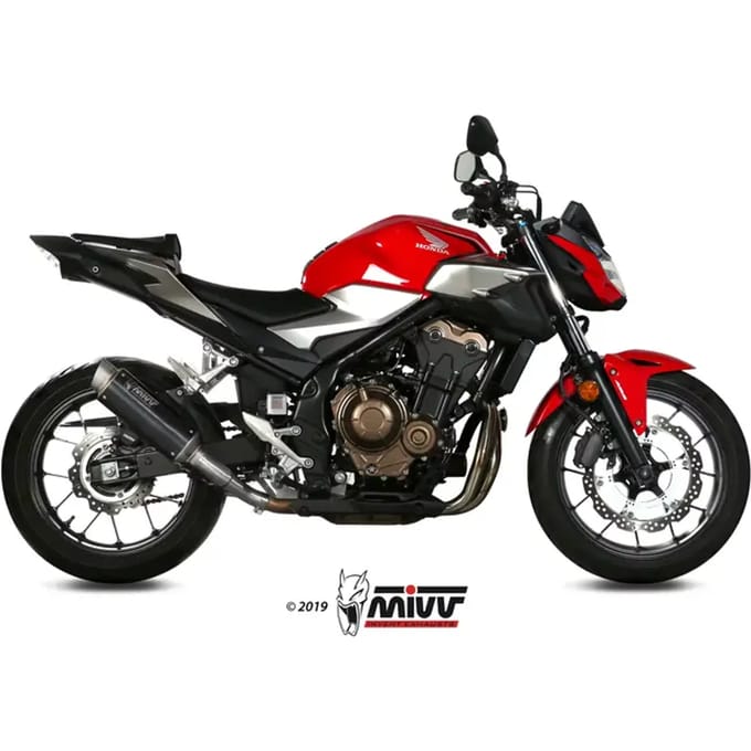 Silencer moto Mivv GP Pro Honda CB500F