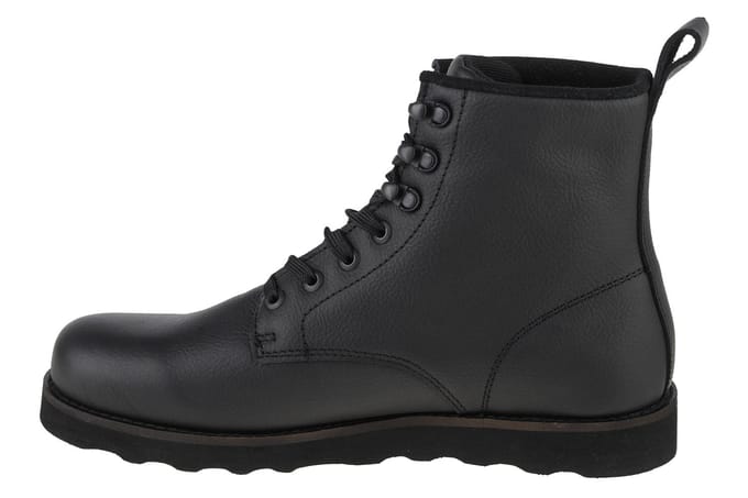 Levi's Darrow Wedge 234734-700-559, Mannen, Zwart, Laarsjes, maat: 45