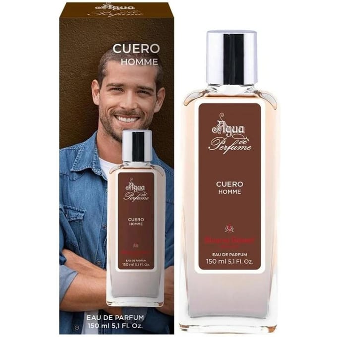 Alvarez Gomez Alvarez Gomez Eau De Parfum Sr Cuero brown