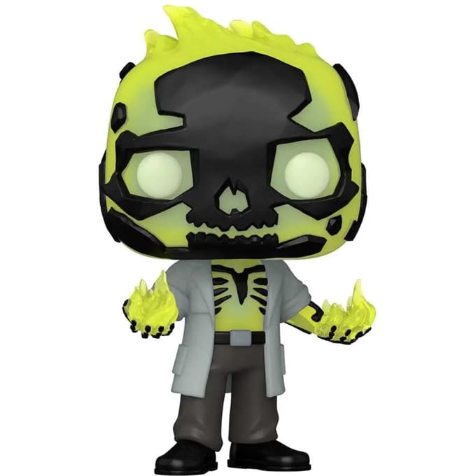 Funko Pop! DC Comics: Creature Commandos - Doctor Phosphorus #1480