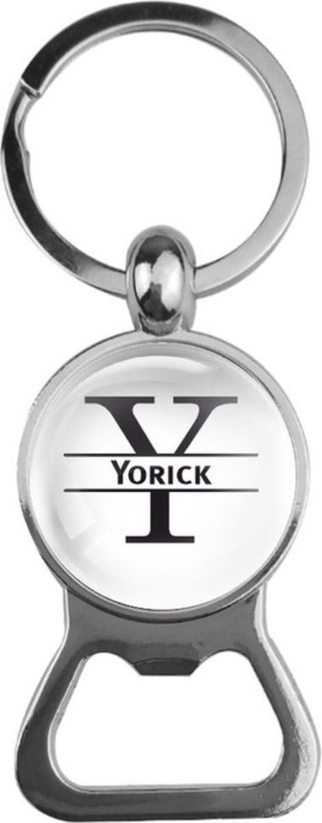 Bieropener Glas - Yorick