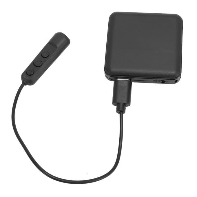Magnetische Digitale Voice Recorder Multifunctionele Draagbare Spraakgestuurde Recorder MP3-speler voor
