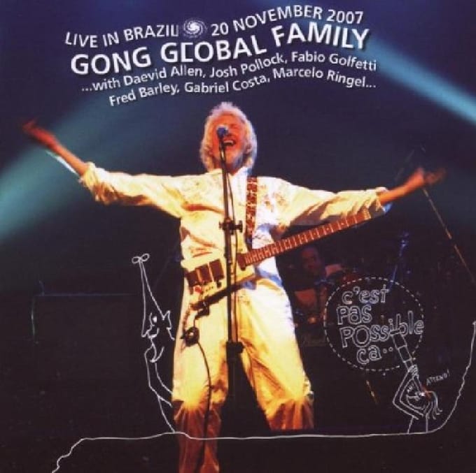 Live In Brazil 2007