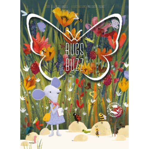 Bugs Buzz - Ellan DeLange