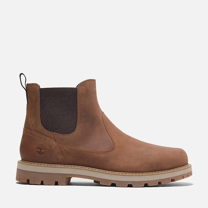 Timberland Timberland Britton Road Mid Chelsea Boot cognac