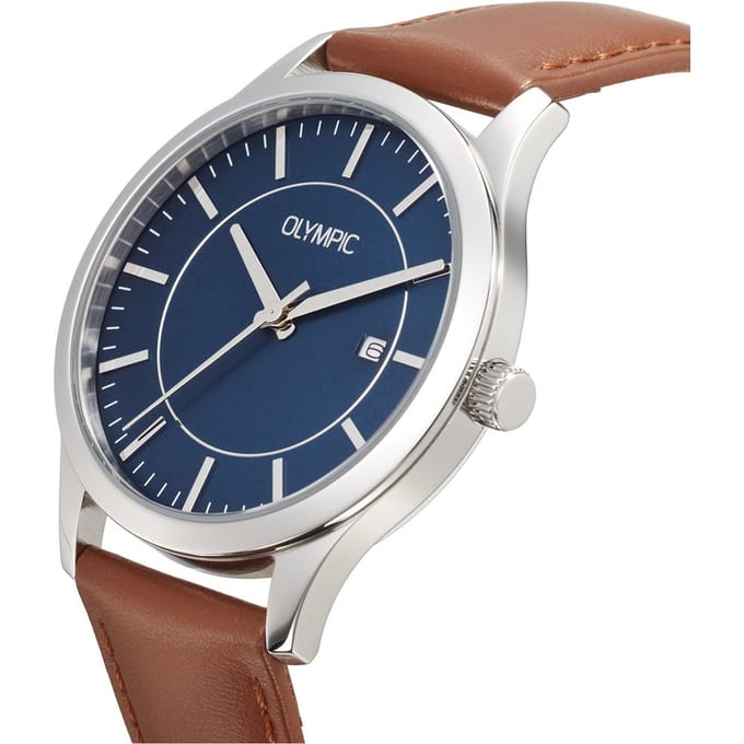 Olympic Collection OL80HSL003 Damian Horloge