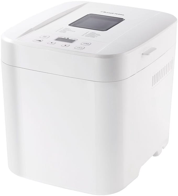 Russell Hobbs 27260-56 broodbakmachine 600 W Wit