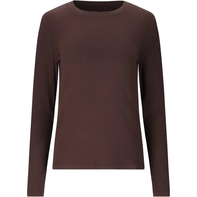 Dames-T-shirt met lange mouwen Athlecia Tinashe V2
