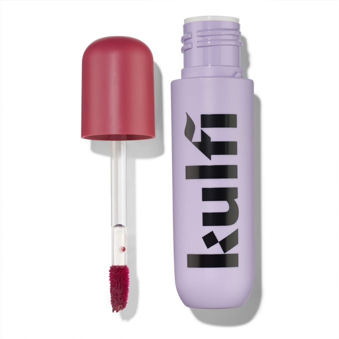 Kulfi Lassi Lips Matte Blur Lip Stain - Toddy