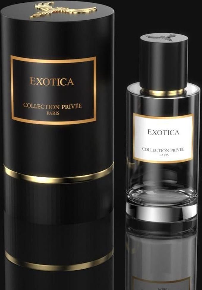 Collection Privée Paris Exotica parfum - Unisex eau de parfum - Fruitig & Sensueel