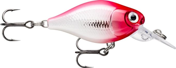 Rapala X-light Crank Mid Runner | 3.5cm | 4g Pink Clown 3.5cm Pink Clown