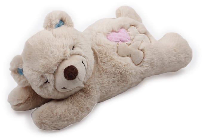 PAFP Little Buddy Warm Bear – Tourmaline steentjes - 36/18 cm - 1 stuk