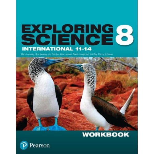 Exploring Science International Year 8 Workbook - Exploring Science 4