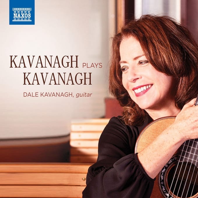 Dale Kavanagh - Kavanagh Plays Kavanagh (CD)
