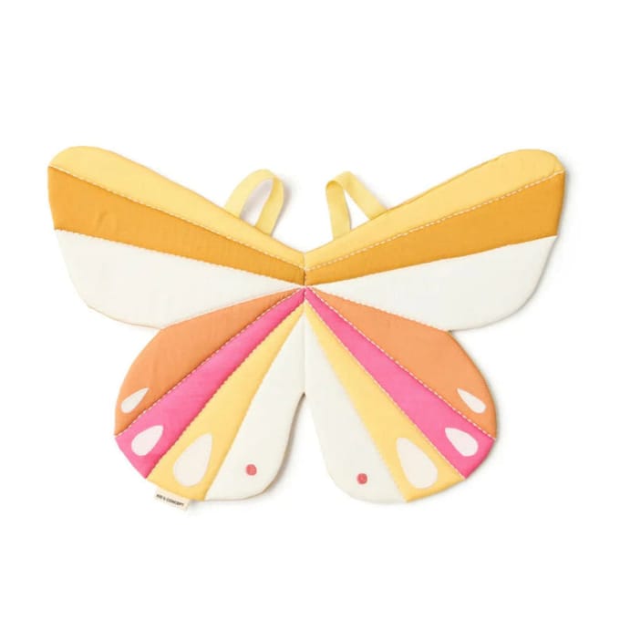Kids Concept DRESS-UP Vlinder pink