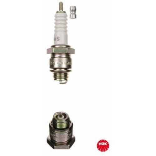 Bougie d'allumage NGK pour Auto B8S / 3810 Neuf