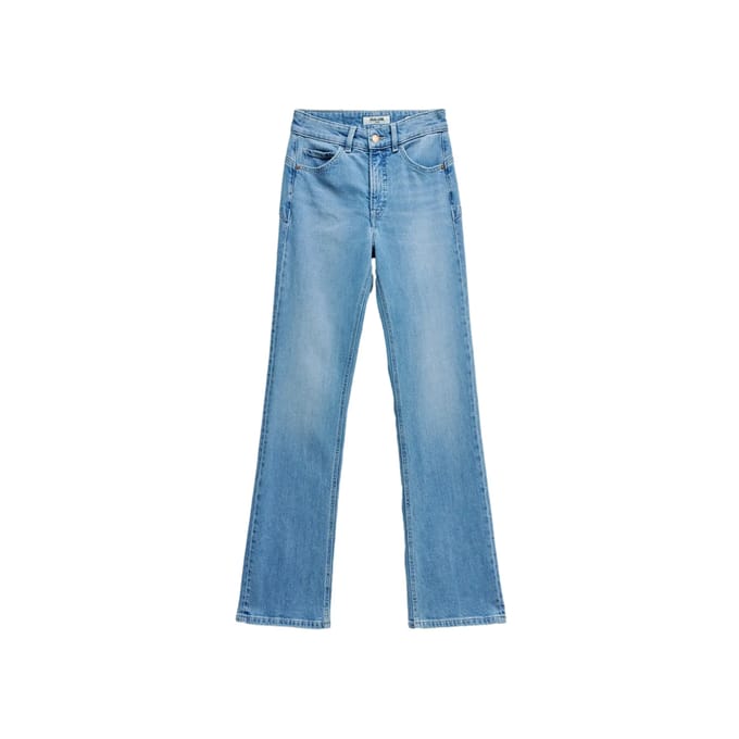 Bootcut Push In Jeans dames Salsa Jeans Faith