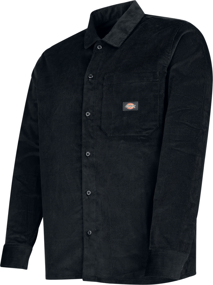Overhemd Lange Mouw Dickies Dk0a8652blk1