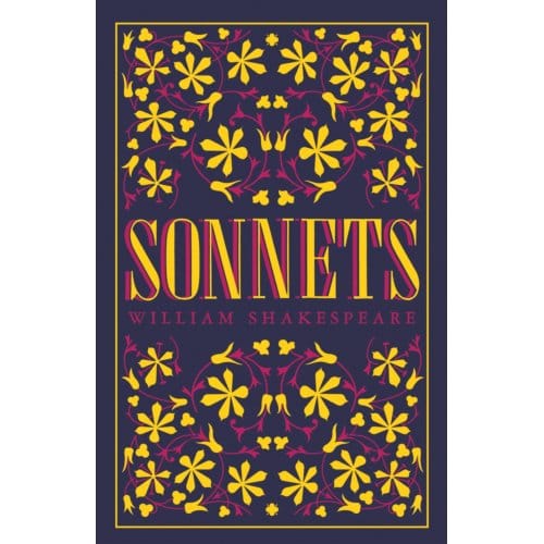 Sonnetten van William Shakespeare Paperback Boek 9781847496089