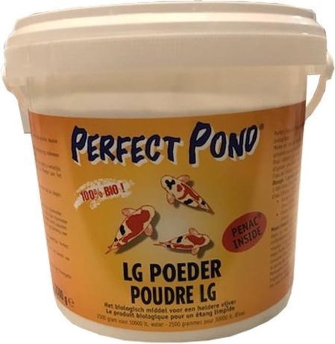 Perfect Pond LG poeder 2500 gr.