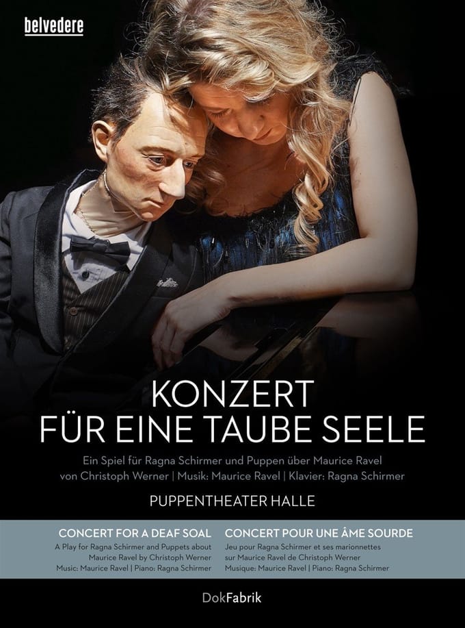 Puppentheater Halle - Konzert Für Eine Taube Seele (CD | DVD)