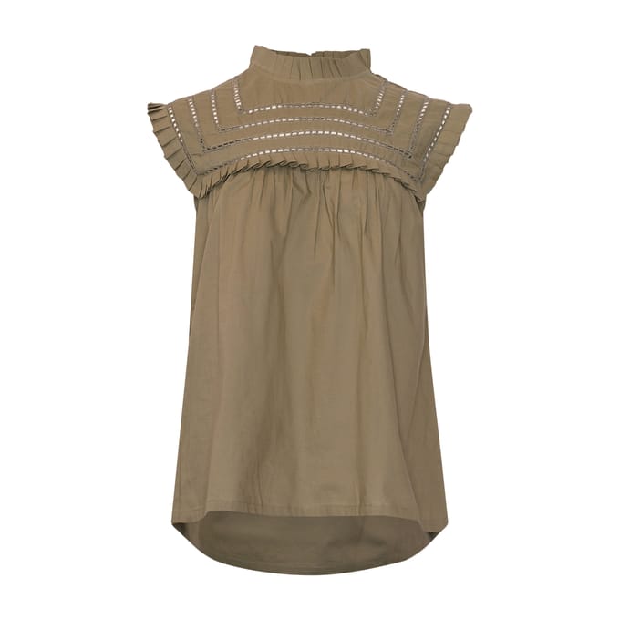 Kama Blouse