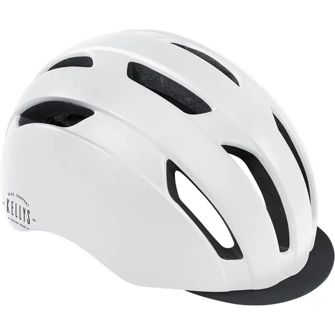 Fietshelm Kellys Town Cap