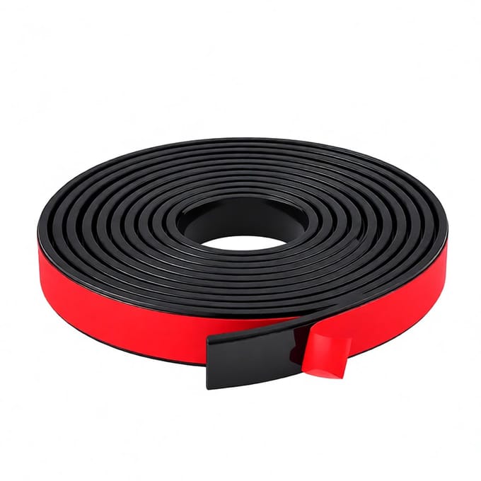 Solidchoice - Zelfklevende Rubberstrips voor DIY Toepassingen