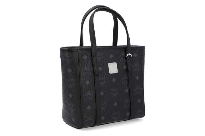 Mcm Vrouwen Toni Shopper In Bruine Visetos
