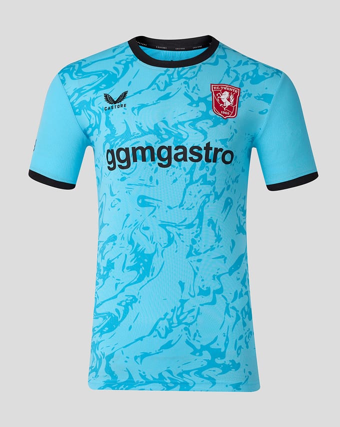 Fc Twente Keepersshirt 26/27 - Heren - Blauw